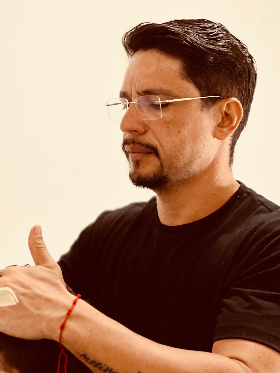 Foto de Allex Mello, cliente BM Gestor