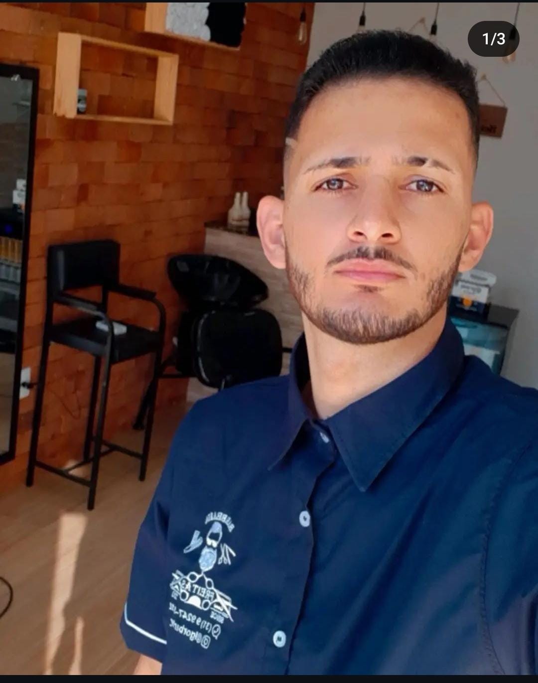 Foto do Felipe